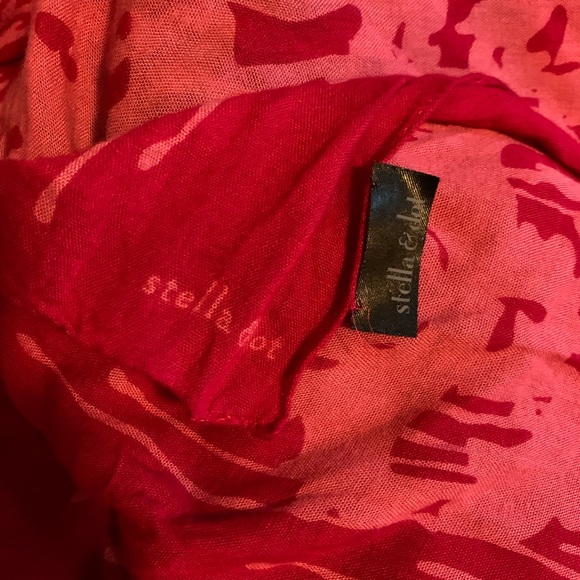 Stella & Dot scarf - Picture 2 of 4